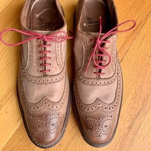 Allen Edmonds McAllister Wingtip Oxford - M 11.5